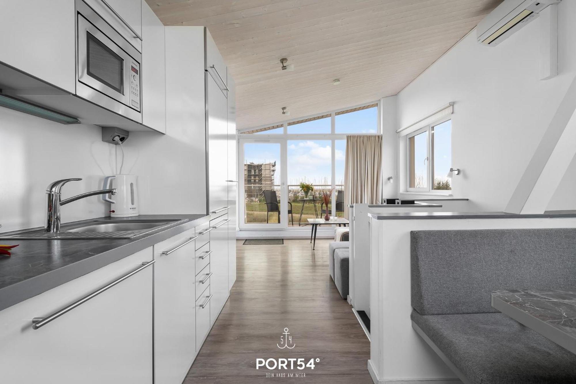 Ferienhaus Ocean 16 Marina Wendtorf Kültér fotó
