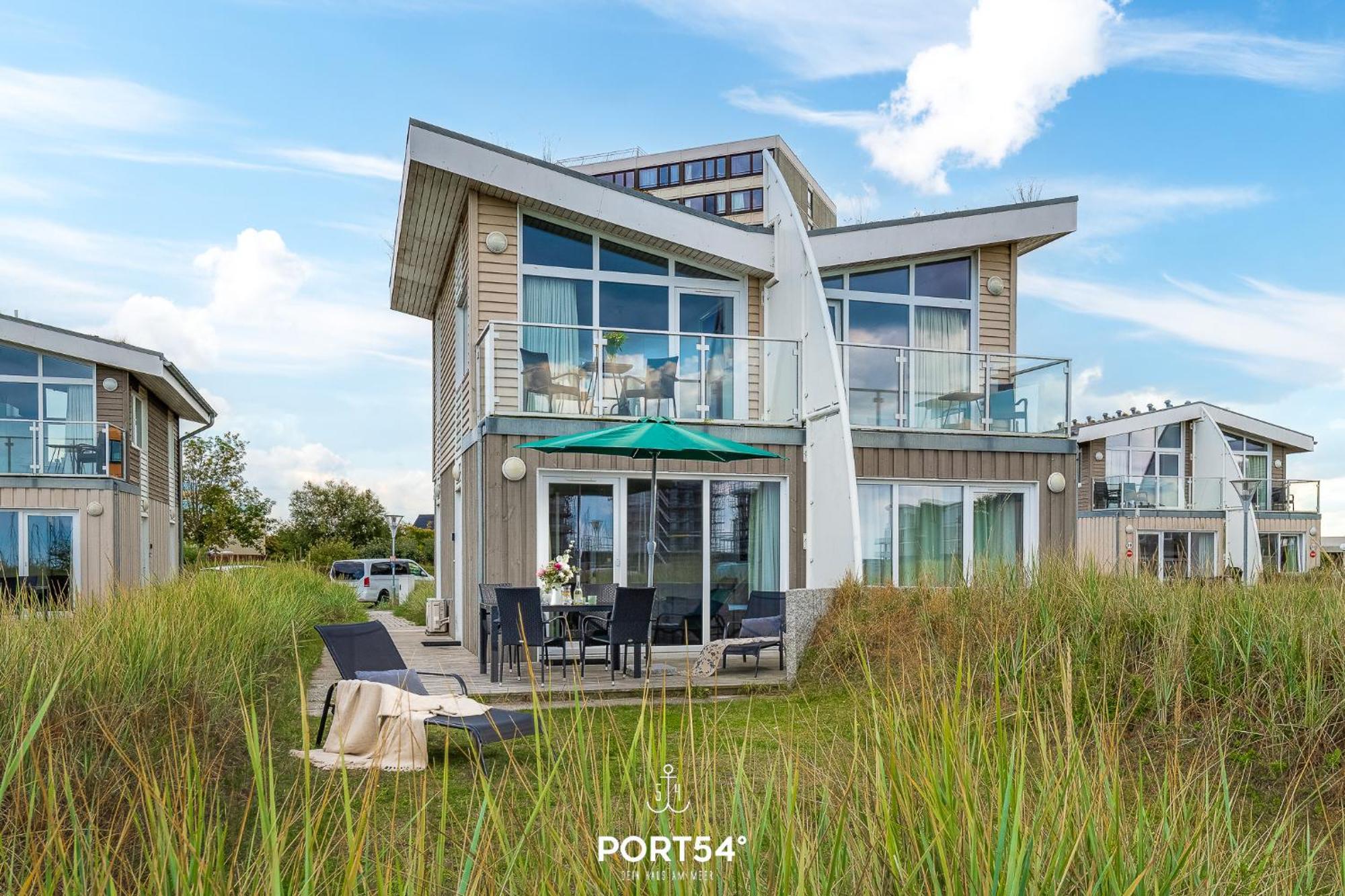 Ferienhaus Ocean 16 Marina Wendtorf Kültér fotó