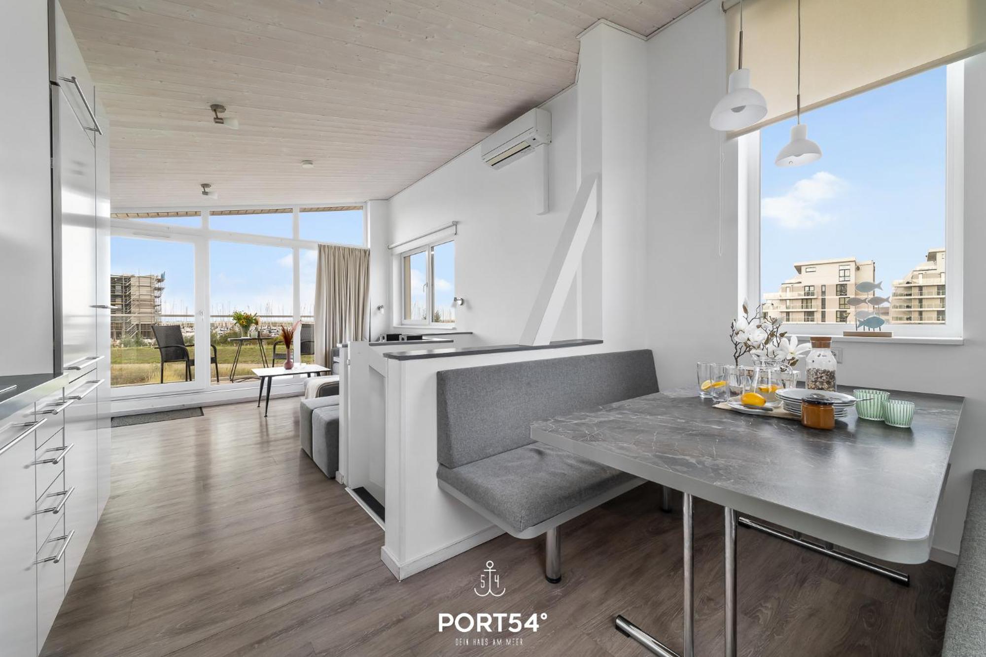 Ferienhaus Ocean 16 Marina Wendtorf Kültér fotó