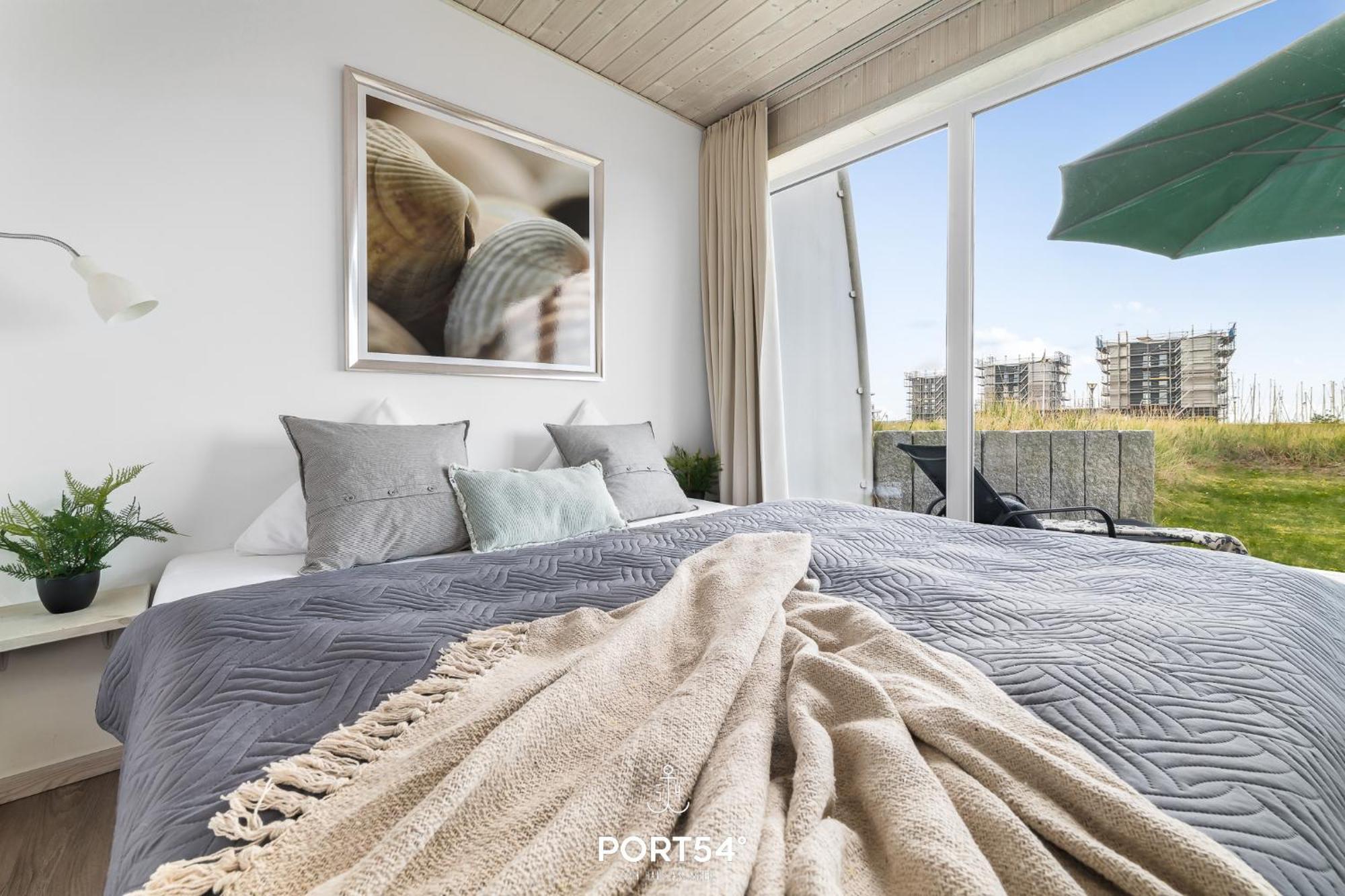 Ferienhaus Ocean 16 Marina Wendtorf Kültér fotó
